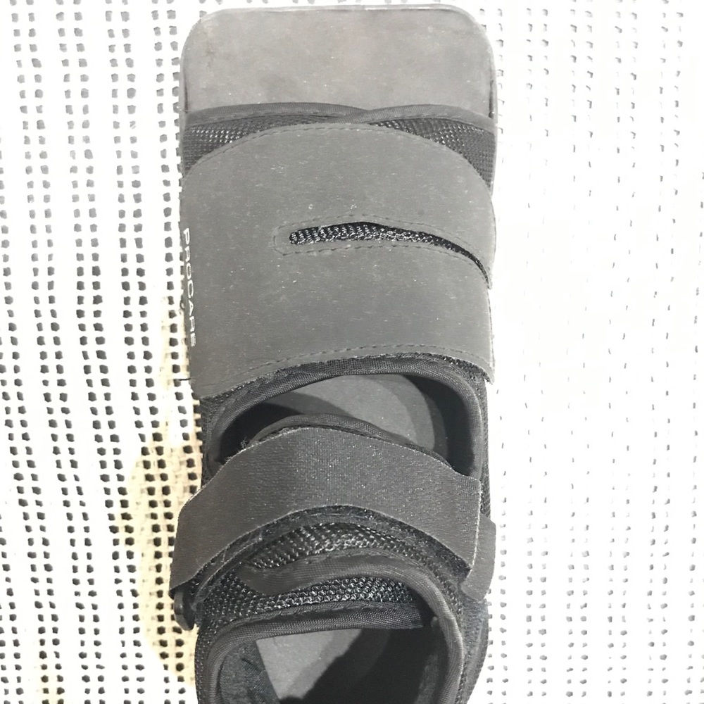 ProCare medical boot.